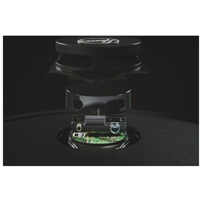 Hoover HG530H Robot Aspirapolvere Senza Sacchetto Grigio