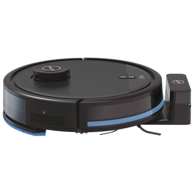 Hoover HG530H Robot Aspirapolvere Senza Sacchetto Grigio
