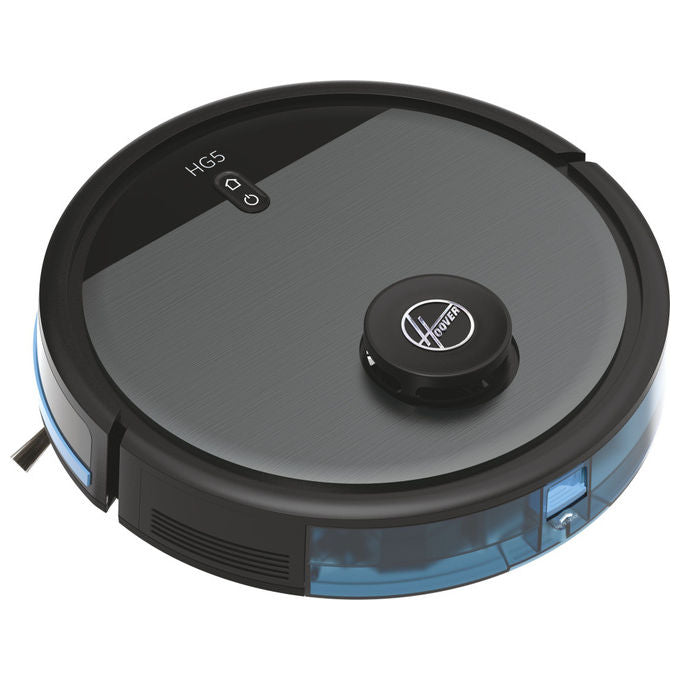 Hoover HG530H Robot Aspirapolvere Senza Sacchetto Grigio