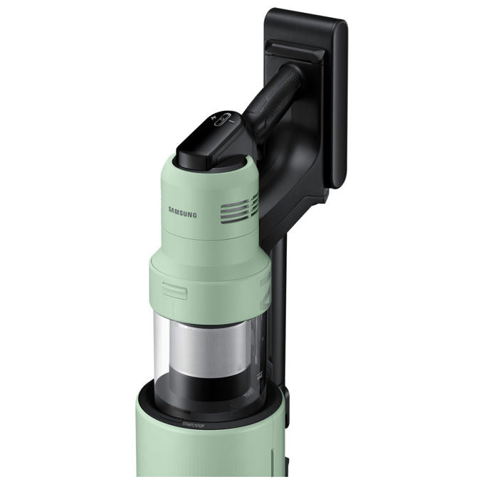 Samsung VS90F40DEM-WA Bespoke Jet Ultra AI Aspirapolvere senza filo 0,5 L 400W 160 min autonomia 87 dB colore Menta