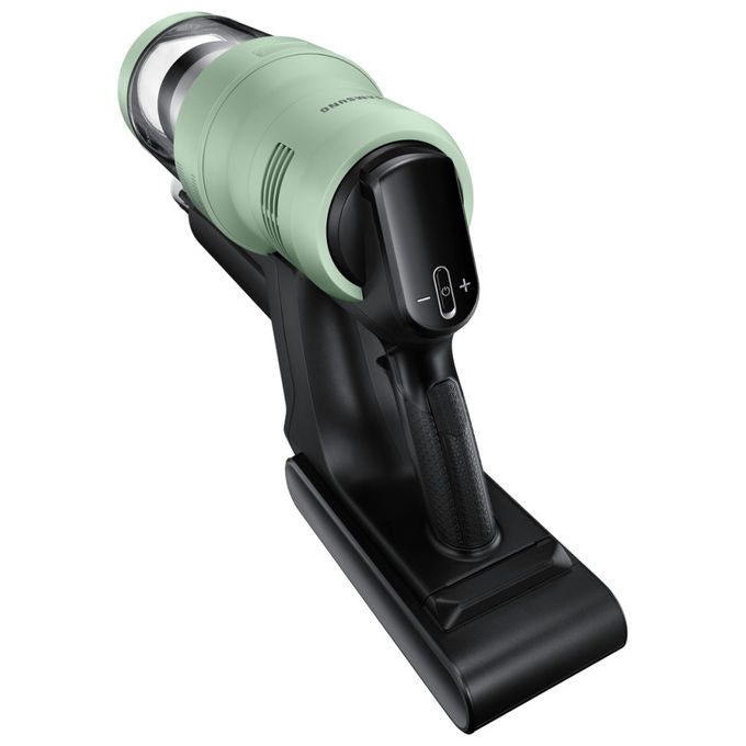 Samsung VS90F40DEM-WA Bespoke Jet Ultra AI Aspirapolvere senza filo 0,5 L 400W 160 min autonomia 87 dB colore Menta