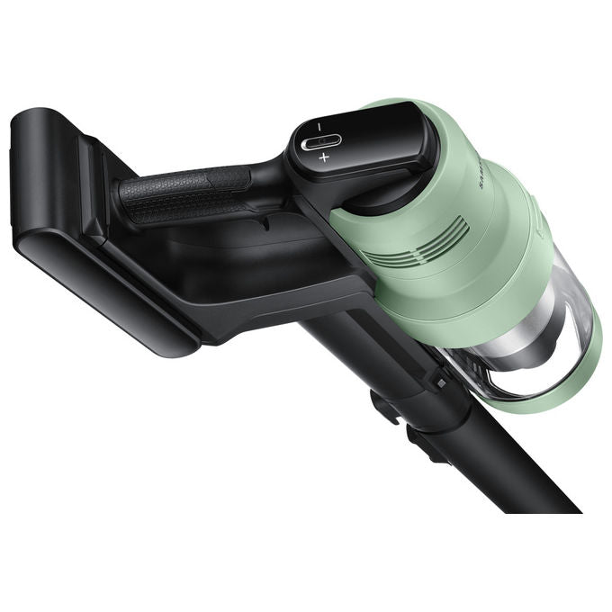 Samsung VS90F40DEM-WA Bespoke Jet Ultra AI Aspirapolvere senza filo 0,5 L 400W 160 min autonomia 87 dB colore Menta