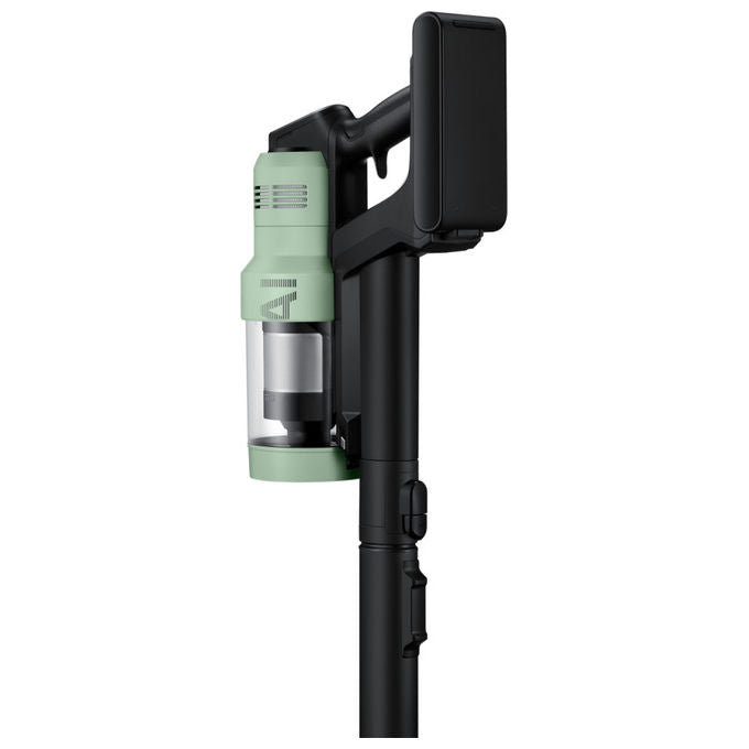 Samsung VS90F40DEM-WA Bespoke Jet Ultra AI Aspirapolvere senza filo 0,5 L 400W 160 min autonomia 87 dB colore Menta