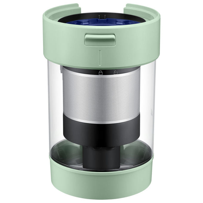 Samsung VS90F40DEM-WA Bespoke Jet Ultra AI Aspirapolvere senza filo 0,5 L 400W 160 min autonomia 87 dB colore Menta