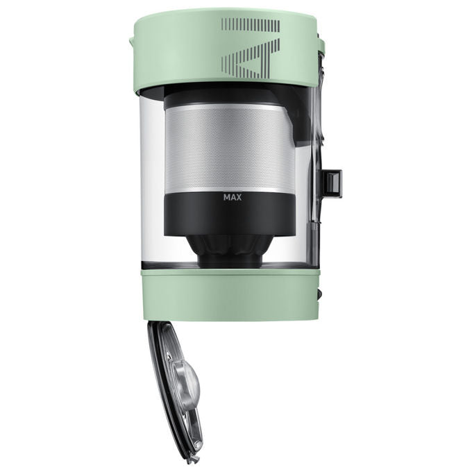 Samsung VS90F40DEM-WA Bespoke Jet Ultra AI Aspirapolvere senza filo 0,5 L 400W 160 min autonomia 87 dB colore Menta