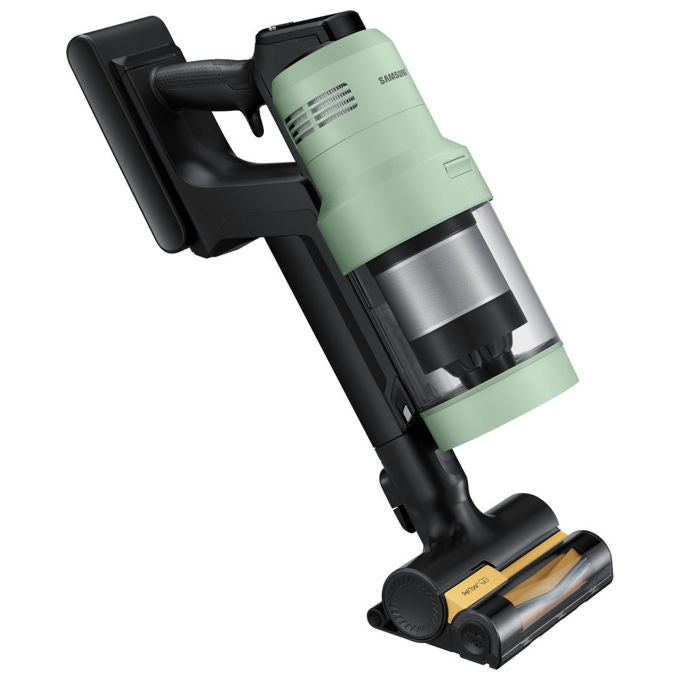 Samsung VS90F40DEM-WA Bespoke Jet Ultra AI Aspirapolvere senza filo 0,5 L 400W 160 min autonomia 87 dB colore Menta