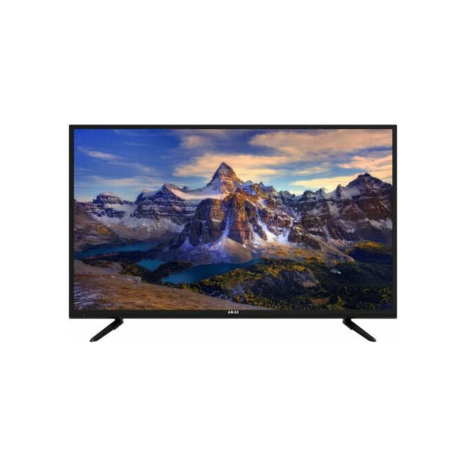 Akai AKTV4339C Tv 43 Pollici Smart Sat Uhd