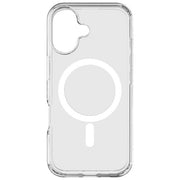 Celly Cover Trasparente Magnetica GelSkinMag per iPhone 17