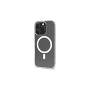 Celly Cover Trasparente Magnetica per Apple iPhone 16 Pro