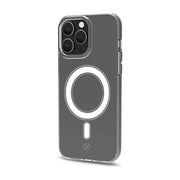 Celly Cover trasparente per iPhone 14 Magsafe compatibile