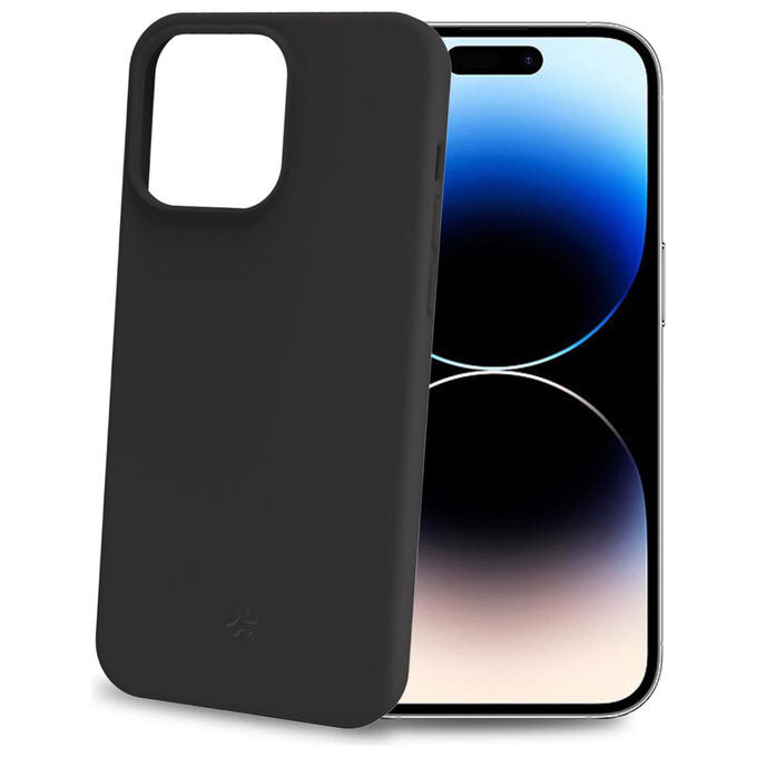 Celly Cover Trasparente Magnetica per iPhone 17 Pro
