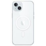 Celly Cover Trasparente MagSafe per iPhone 15 Plus