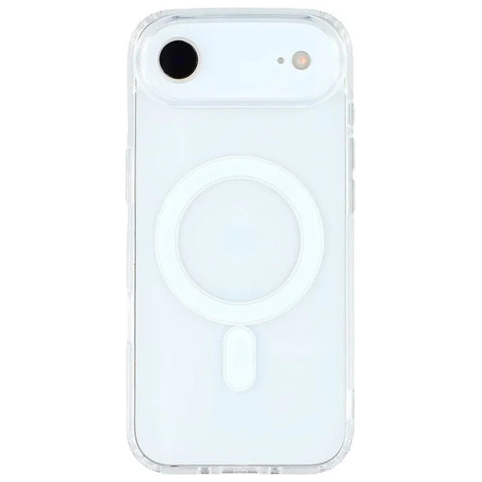 Celly Cover Magnetica Trasparente per iPhone Air