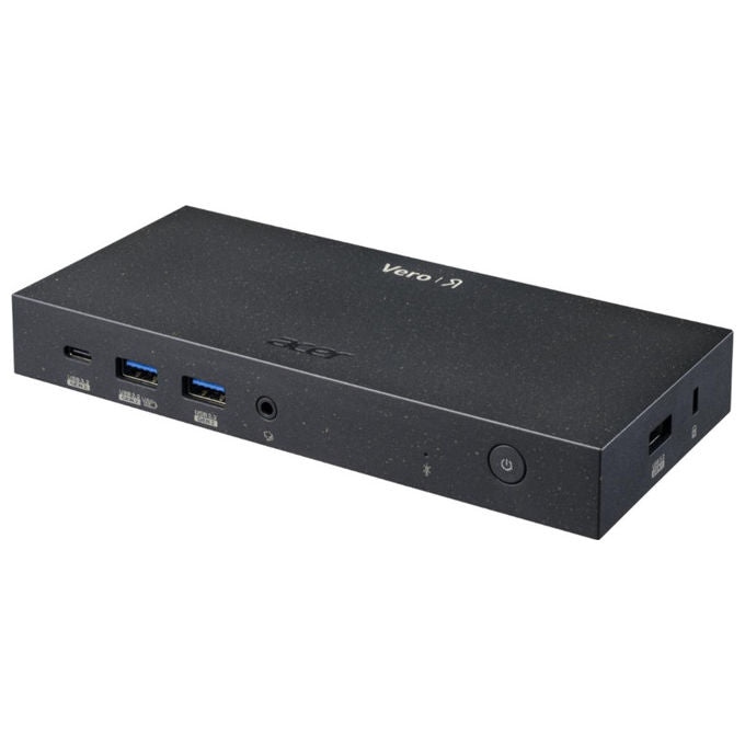 ACER Vero MST Dock M33 100W PD USB 3.2 Nero