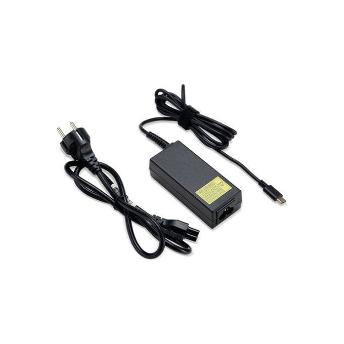 ACER Adattatore Interno 65W Nero Type-C