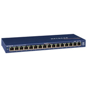 Netgear Switch 16 porte Gigabit Ethernet GS116-300EUS