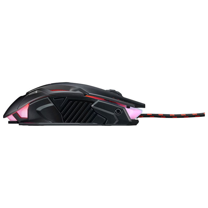 ACER Nitro Gaming NMW200 Mouse Ottico 7200 DPI Ambidestro Nero
