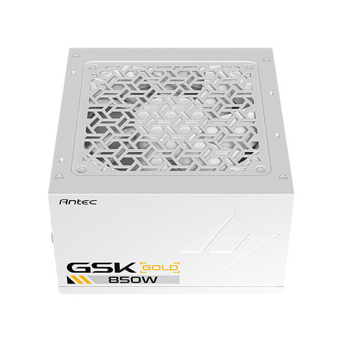 Antec GSK ATX3.1 850W Bianco 80 Plus Gold Alimentatore pc