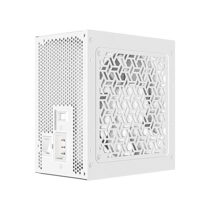 Antec GSK ATX3.1 850W Bianco 80 Plus Gold Alimentatore pc