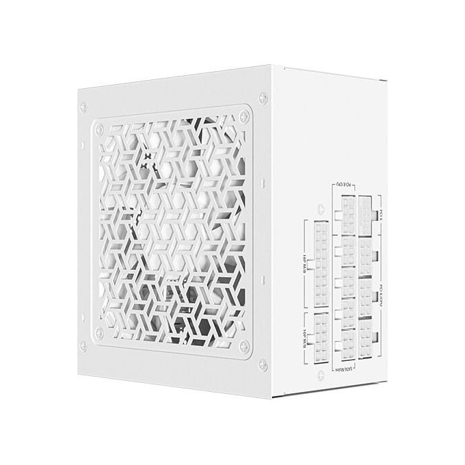 Antec GSK ATX3.1 850W Bianco 80 Plus Gold Alimentatore pc