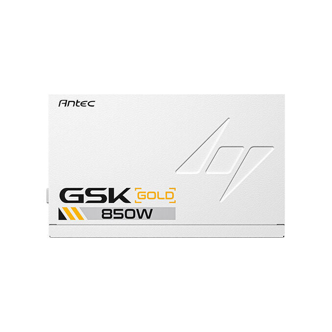 Antec GSK ATX3.1 850W Bianco 80 Plus Gold Alimentatore pc
