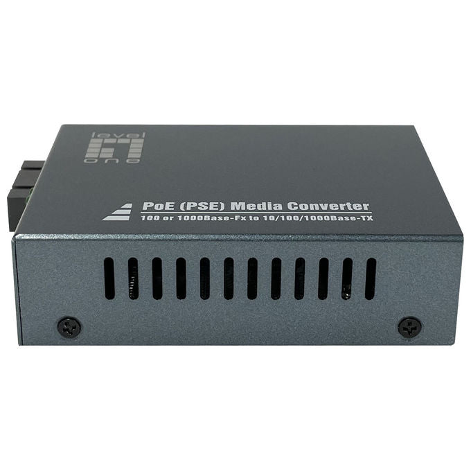 LevelOne GVT-2013 Convertitore Multimediale Gigabit