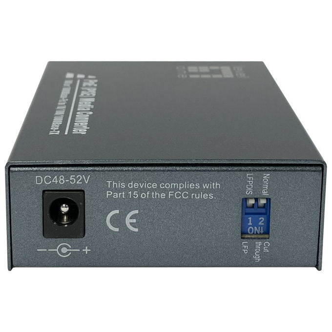 LevelOne GVT-2013 Convertitore Multimediale Gigabit