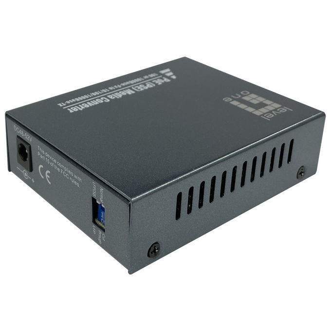 LevelOne GVT-2013 Convertitore Multimediale Gigabit