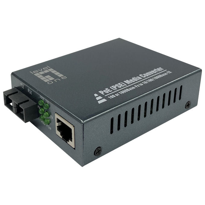 LevelOne GVT-2013 Convertitore Multimediale Gigabit
