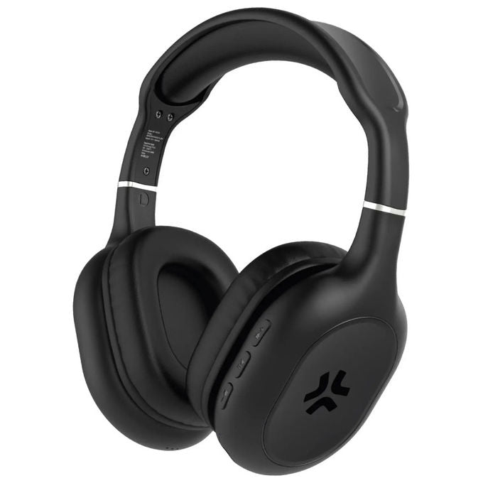Celly Cuffie Wireless Over-Ear Nero