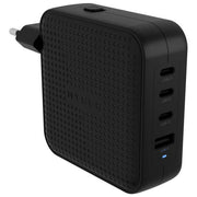 Hyper Caricabatterie USB-C 100W GaN Ricarica Rapida per Smartphone Tablet PC