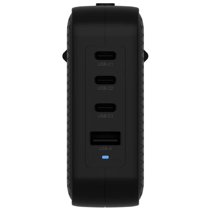 Hyper Caricabatterie USB-C 100W GaN Ricarica Rapida per Smartphone Tablet PC