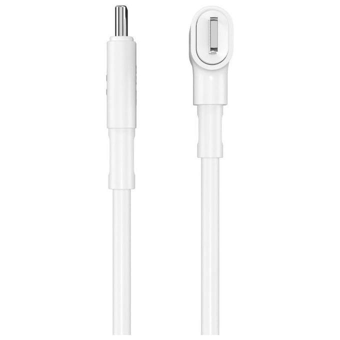 HyperJuice Cavo Usb-C Lightning Ibrido Bianco 1.5m