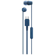 Sony IER-EX15C Auricolari In-ear Cablati Blu