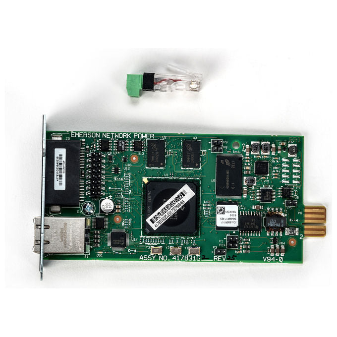 Vertiv Liebert Modulo gestione IntelliSlot IS-UNITY-DP