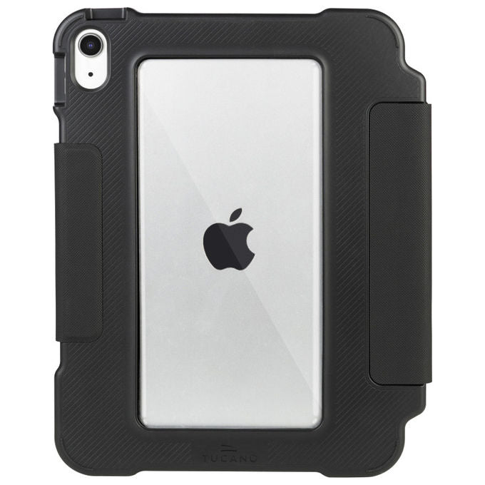 Tucano Alunno Custodia per iPad 10th Gen Nero