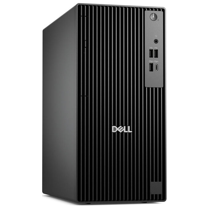 Dell JF8KM Pro QCT1250 PC Desktop Tower Intel Core Ultra 7 265 16 GB DDR5 512 GB SSD Windows 11 Pro colore Nero