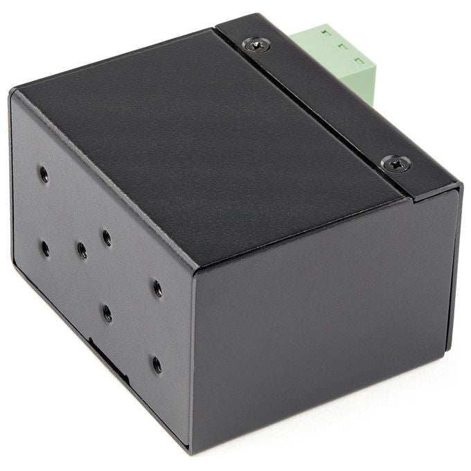 StarTech.com Convertitore Media Fibra Ottica Ethernet 100 Mbps