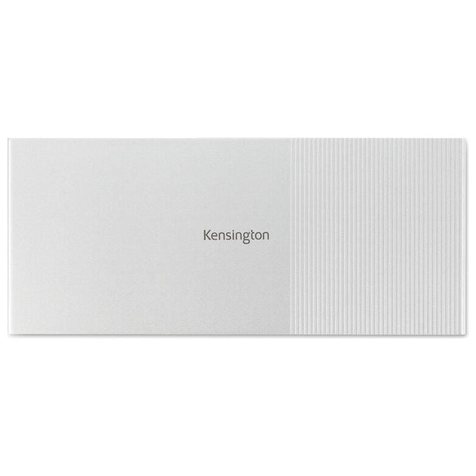 Kensington Docking Station Thunderbolt 5 4K Triplo Nero-Grigio