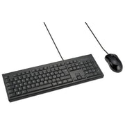 Kensington KM100 EQ Set Tastiera e Mouse USB QWERTY Italiano