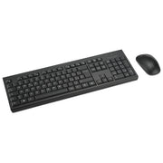 Kensington Set Desktop KM270 EQ Wireless, Tastiera e Mouse QWERTY