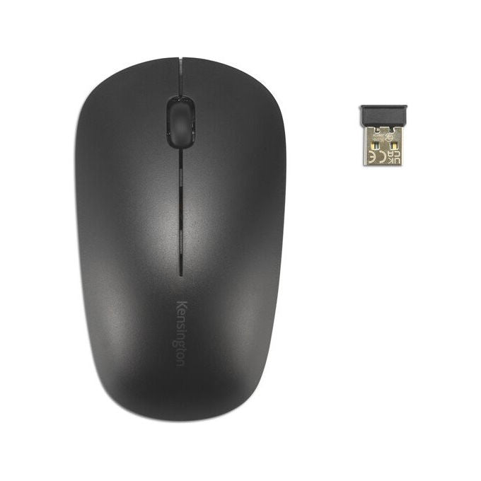 Kensington Set Desktop KM270 EQ Wireless, Tastiera e Mouse QWERTY