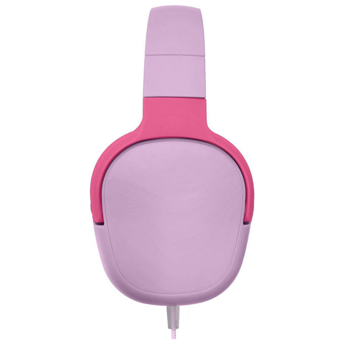 Celly KIDSBEAT2 Cuffie Cablate Rosa per Bambini
