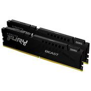Kingston Fury Beast 32GB (2x16GB) 6000MHz DDR5 CL36 Expo