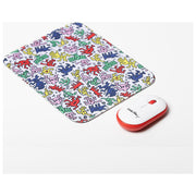 Celly KIT_ Mouse e Mousepad Wireless Keith Haring Ergonomico