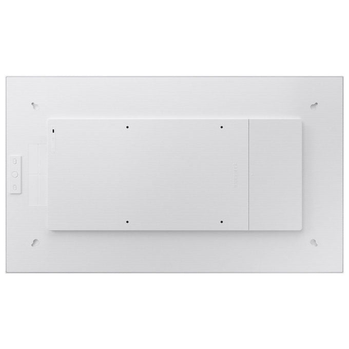 Samsung EM32DX Pannello Segnaletica Digitale 31.5'' Quad HD Wi-Fi Bianco
