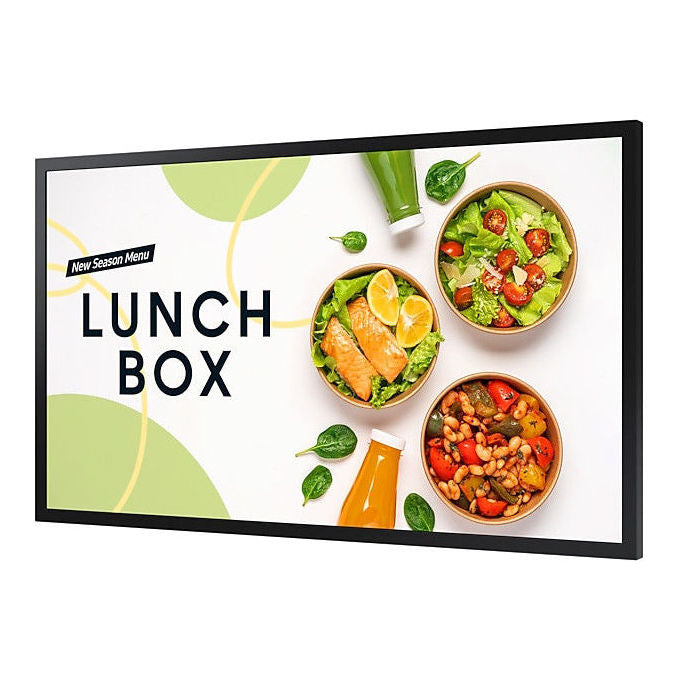 Samsung OM32DX Display Professionale 32'' LCD Full HD Nero