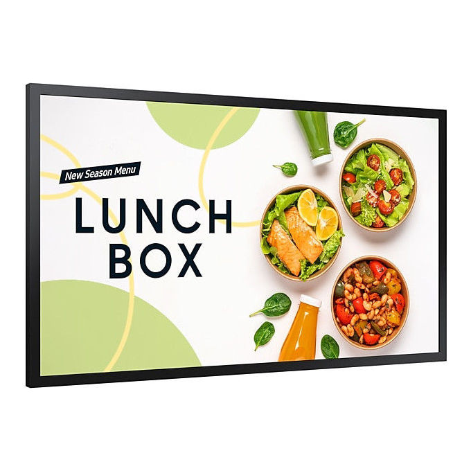 Samsung OM32DX Display Professionale 32'' LCD Full HD Nero