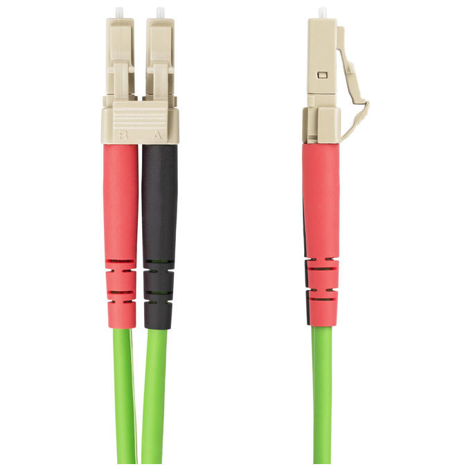 StarTech.com Cavo Fibra Ottica Multimodale LC-LC OM5 20m