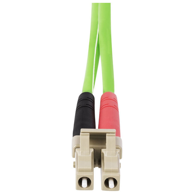 StarTech.com Cavo Fibra Ottica Multimodale LC-LC OM5 20m